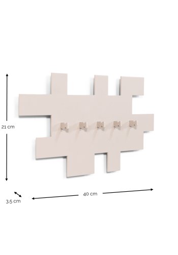 SPINNER - TETROMINO Garderobenst&auml;nder