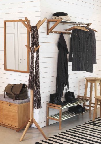 ROWICO Confetti tjbjle - hvidpigmenteret eg