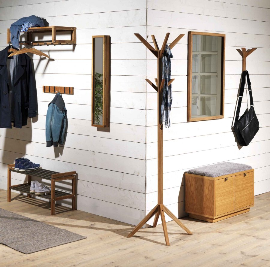 ROWICO Confetti stumtjener - olieret eg