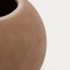 KAVE HOME Solna blomsterkasse med terrakottaeffekt, 66 cm
