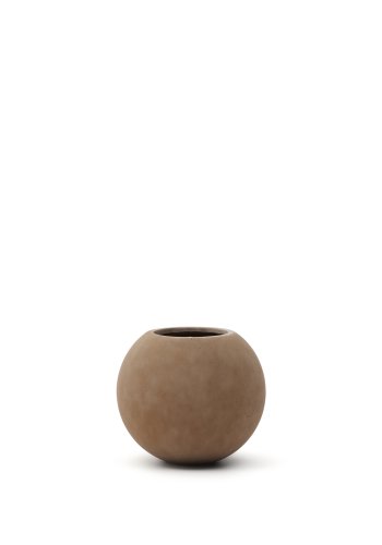 KAVE HOME Solna blomsterkasse med terrakottaeffekt, 51 cm