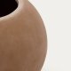 KAVE HOME Solna blomsterkasse med terrakottaeffekt, 51 cm