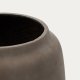 KAVE HOME Lira blomsterkasse med terrakottaeffekt, 53 cm