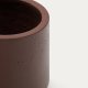 KAVE HOME Calun rdbrun sementpotte 32 cm