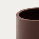 KAVE HOME Calun rdbrun sementpotte 32 cm