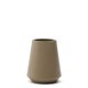 KAVE HOME Calun krukke, rund - beige cement (�50)