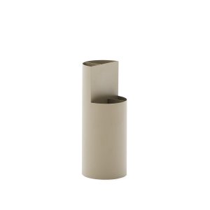 KAVE HOME Atin paraplystativ - beige metal