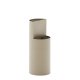 KAVE HOME Atin paraplystativ - beige metall