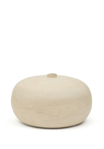 KAVE HOME Nivala pappmach vase 23 cm