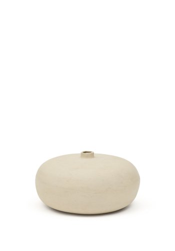 KAVE HOME Nivala pappmach vase 15,5 cm