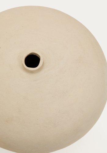 KAVE HOME Nivala pappmach vase 15,5 cm