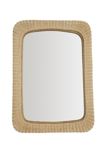 KAVE HOME Zilna rottingspeil 58 x 79cm