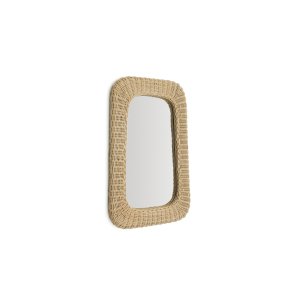 KAVE HOME Zilna rottingspegel 38 x 59 cm