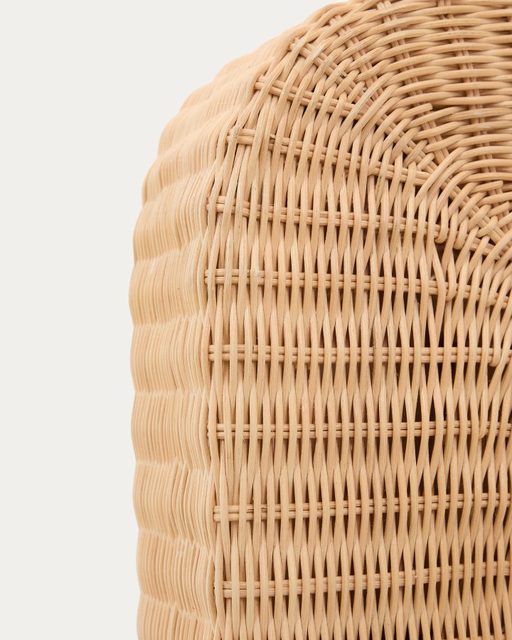 KAVE HOME Zilna rottingspeil 58 x 120 cm