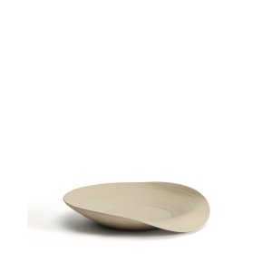 KAVE HOME Ebenor borddekoration - beige keramik (�40)