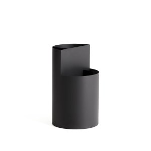 KAVE HOME Atin paraplystativ - m�rkegr� metal 