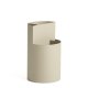 KAVE HOME Atin paraplystativ - beige metal
