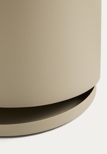 KAVE HOME Atin paraplystativ - beige metal