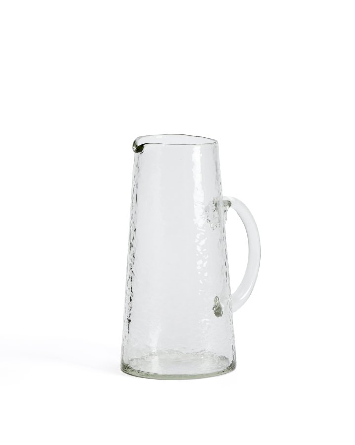 KAVE HOME Obila kande, m. hank - klar genbrugsglas