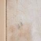 KAVE HOME Silpa abstrakt billede, rektangul�r - beige stof (90x60)