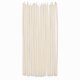 KAVE HOME Solvin beige stearinlys (s�t med 20)