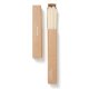 KAVE HOME Solvin beige stearinlys (s�t med 20)