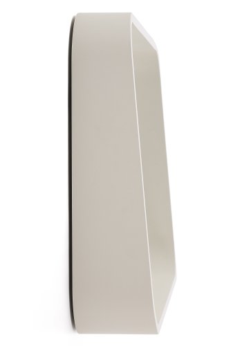 KAVE HOME Salaya-speil i lakkert beige ask laminert kryssfiner 90 x 60 cm