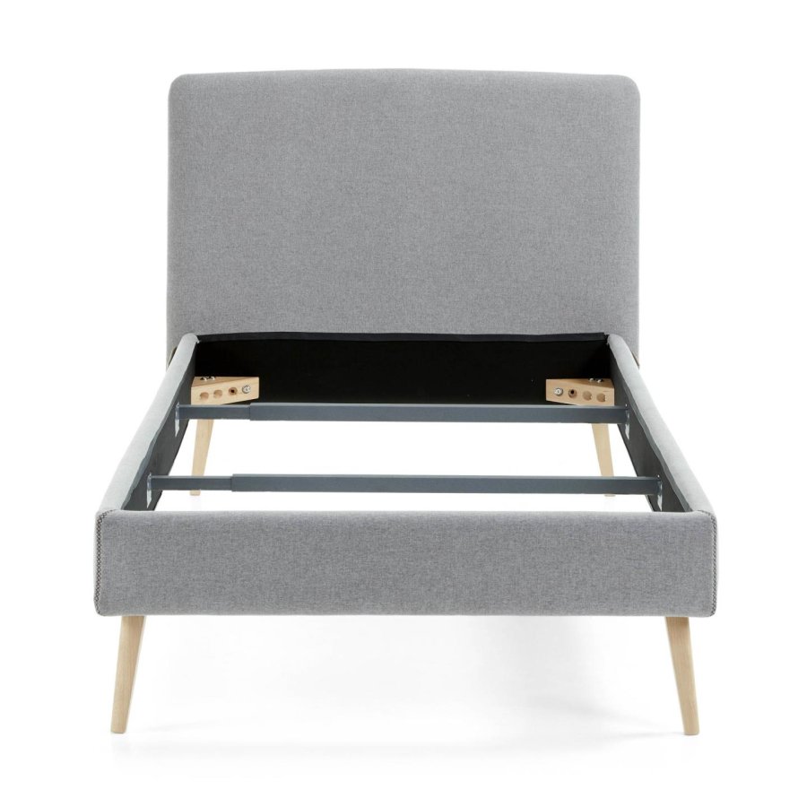 KAVE HOME Dyla sengetrekk for 90 x 190 cm madrass i grtt