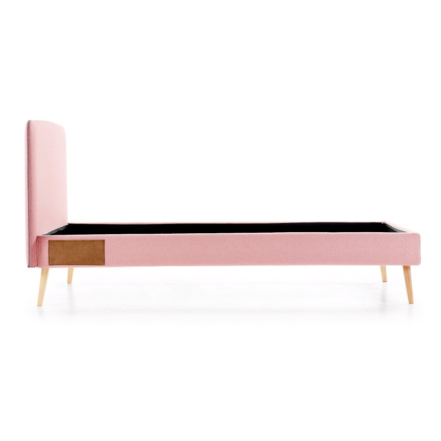 KAVE HOME Dyla sengetrekk til 90 x 190 cm madrass i rosa