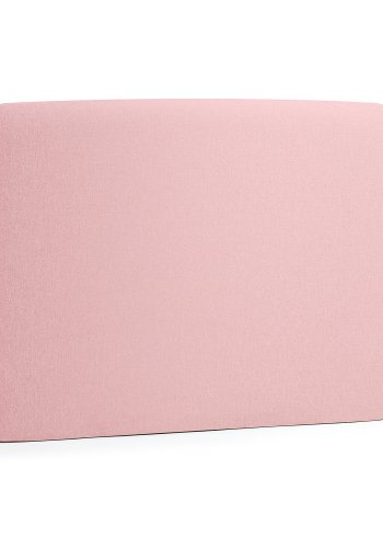 KAVE HOME Dyla sengegavl i rosa for 90 cm senger