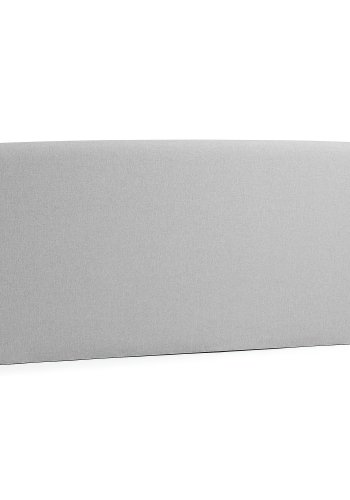 KAVE HOME Dyla sengegavl i grtt for 160 cm senger