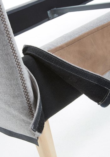 KAVE HOME Dyla sengetrekk i beige til 160 x 200 cm madrass