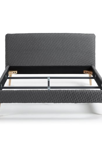 KAVE HOME Dyla seng quiltet 160 x 200 cm gr