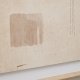 KAVE HOME Sormina-bilde med 3 brune firkanter 60 x 90 cm