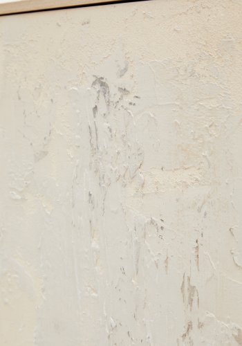 KAVE HOME Silpa abstrakt maleri i lys beige 200 x 120 cm