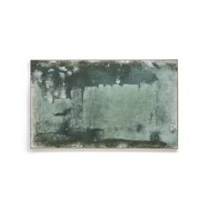 KAVE HOME Selnar grn abstrakt tavla, 202 x 122 cm
