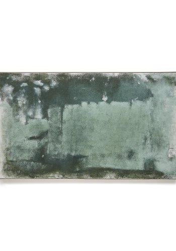 KAVE HOME Selnar grnt abstrakt bilde, 202 x 122 cm