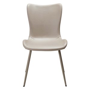 DAN-FORM Medusa spisebordsstol - kashmir kunstlder og kashmir stl