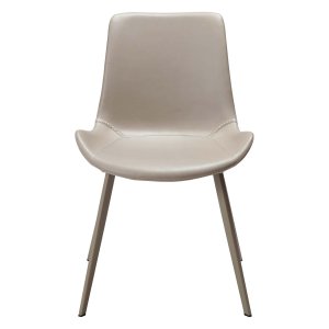 DAN-FORM Hype spisebordsstol - kashmir kunstlder og kashmir stl