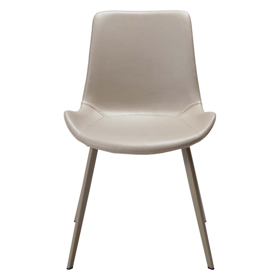 DAN-FORM Hype matbordsstol - kashmir konstläder och kashmirstl