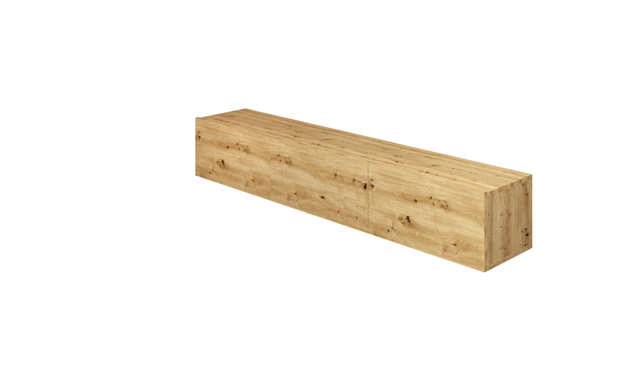 KOCOT KIDS Dallas TV-Schrank 160 Artisan Eiche