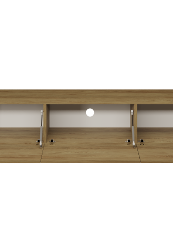 KOCOT KIDS Dallas TV-Schrank 160 Hikora