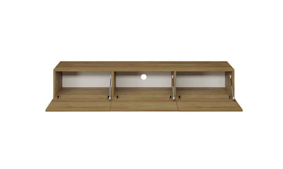 KOCOT KIDS Dallas TV-Schrank 160 Hikora