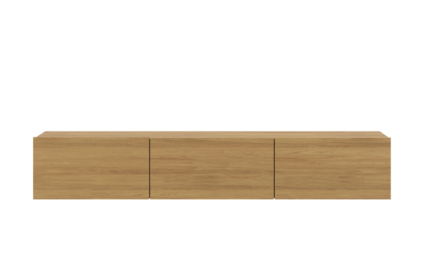 KOCOT KIDS Dallas TV-Schrank 160 Hikora