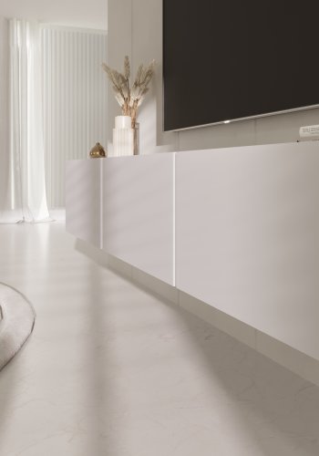 KOCOT KIDS Dallas TV-Schrank 160 wei