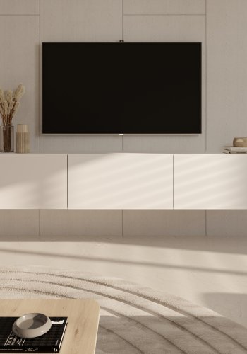 KOCOT KIDS Dallas TV-Schrank 160 wei