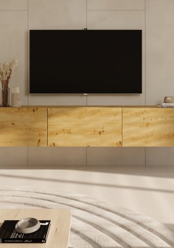 KOCOT KIDS Dallas TV-Schrank 160 Artisan Eiche