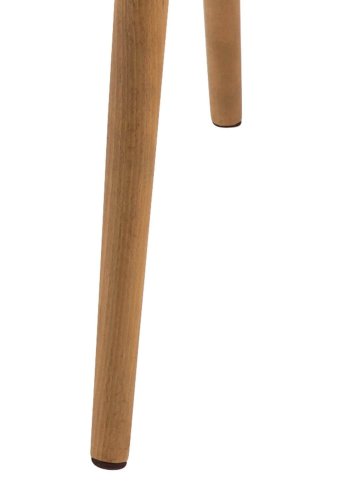 ACT NORDIC Nora f�t�lj - konjaksl�der PU med ben i ek