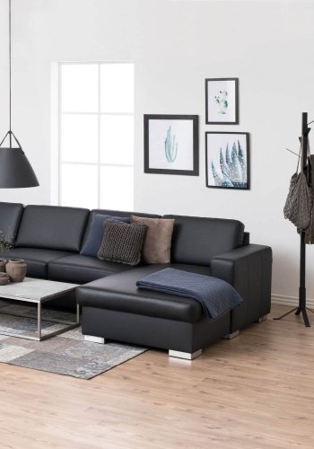 ACT NORDIC Vinson stummer Kellner - Black Metal