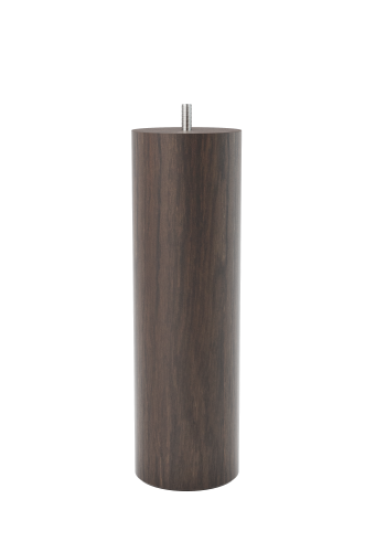 BOBOhome Tidur+ kontinentalseng inkl. overmadrass og sengegavl, 180x200 - lys gr